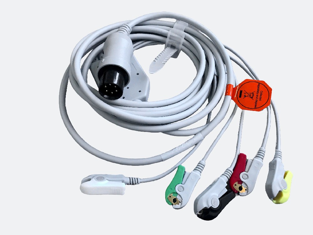 All-In-One ECG Cable